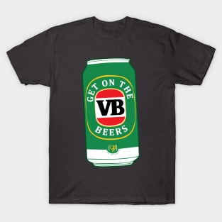 Get on the beers T-Shirt